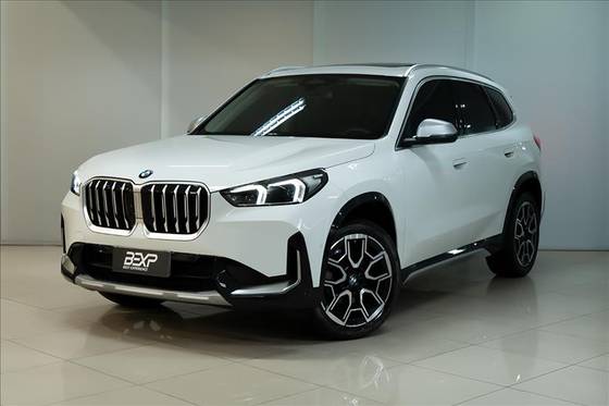 BMW X1 2.0 16V TURBO GASOLINA SDRIVE20I X-LINE STEPTRONIC